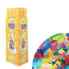 Boomwow 12 inch Safe Air Compressed Paper Confetti Poppers